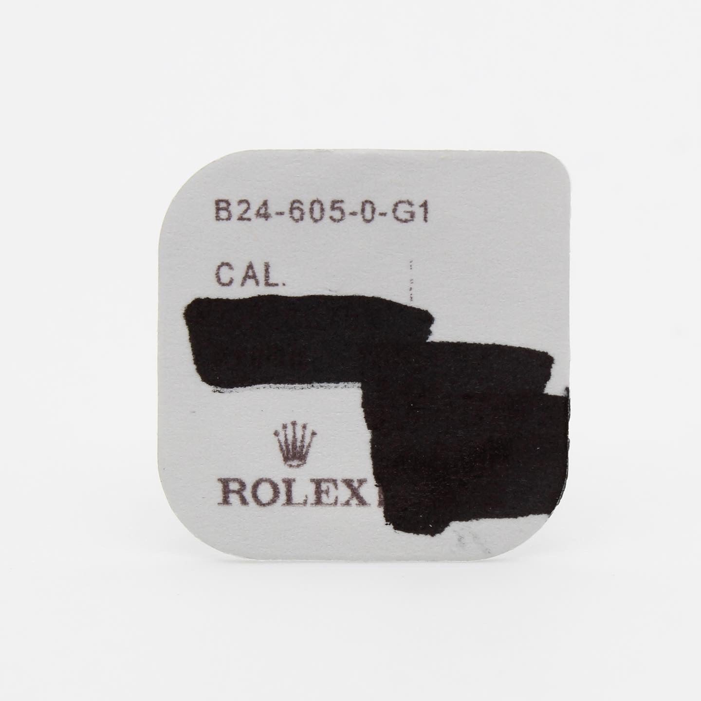 Calibri rolex hot sale