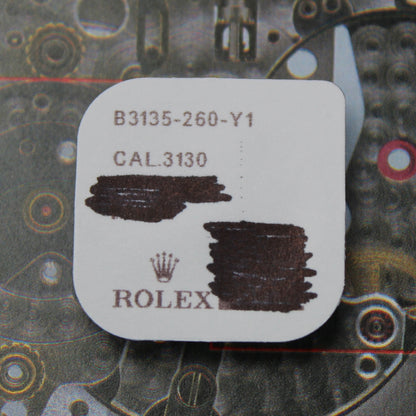 NEW Rolex 3135-260 Ruota Della Minuteria Nuova In Blister