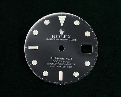 Rolex 16800 - 16610 Submariner Quadrante Trizio
