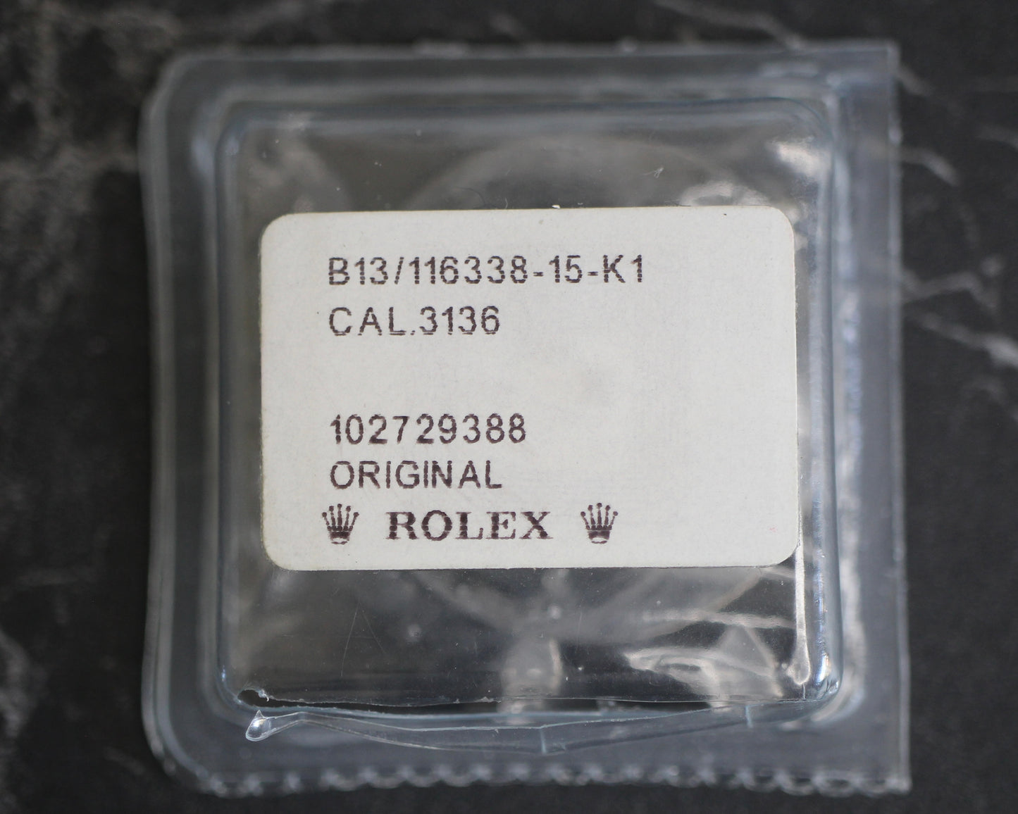 NEW Rolex 116333 Datejust 41mm Quadrante Wimbledon Dial In Blister