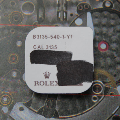 NEW Rolex 3135-540 Ruota d' Inversione Invertitore Nuova In Blister