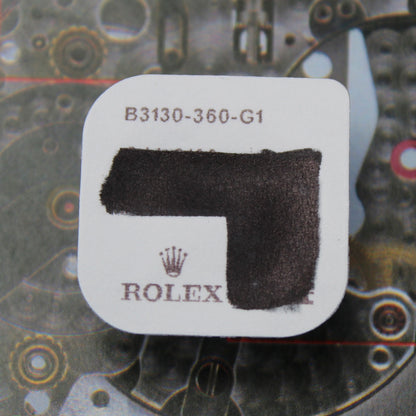 NEW Rolex 3130-360 Ruota Dei Secondi Nuovo In Blister