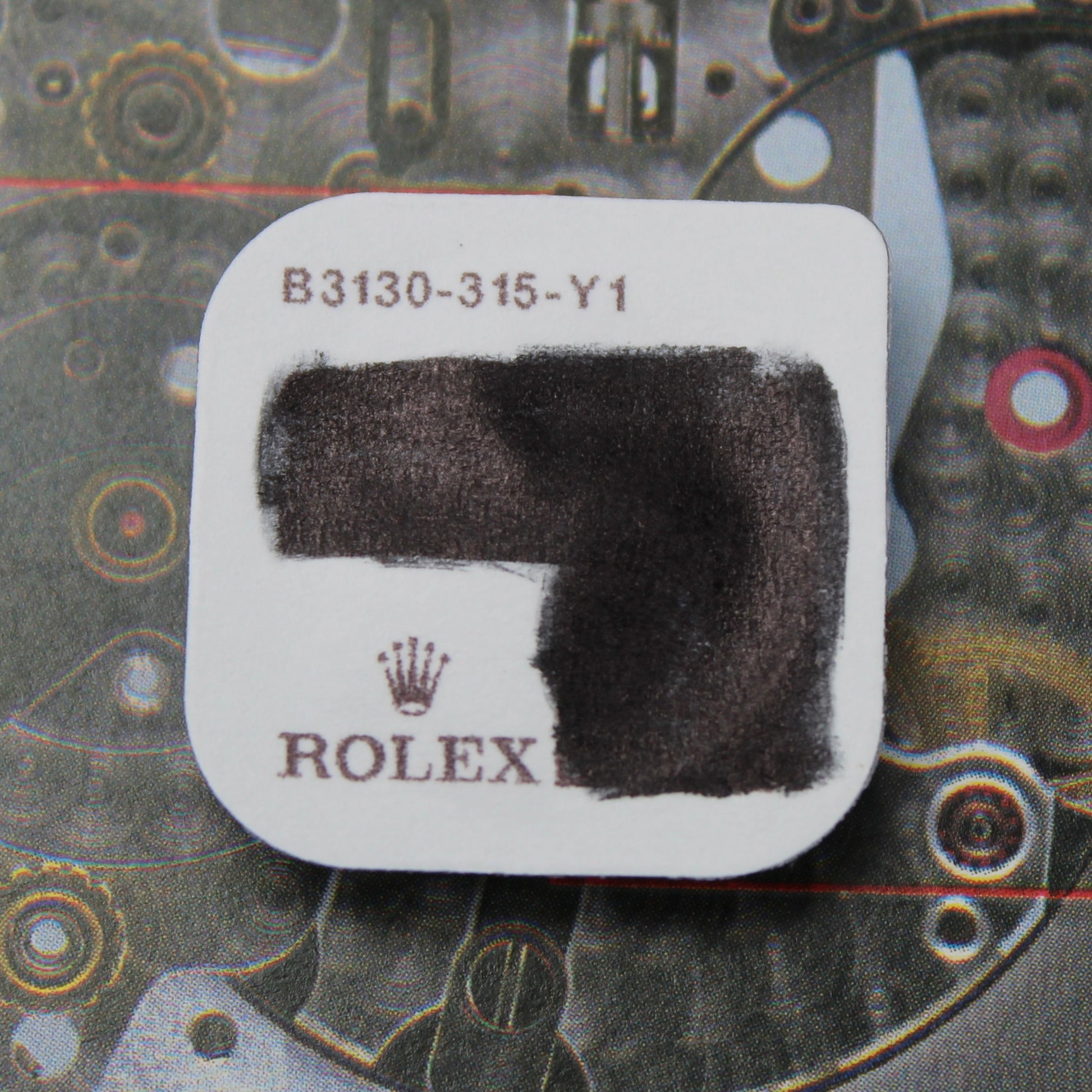 NEW Rolex 3130-315 Bariletto Barile Completo Nuovo In Blister