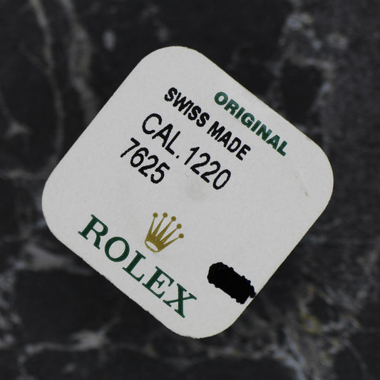 NEW Rolex 1220-7625 Bilanciere Completo Precision Nuovo In Blister