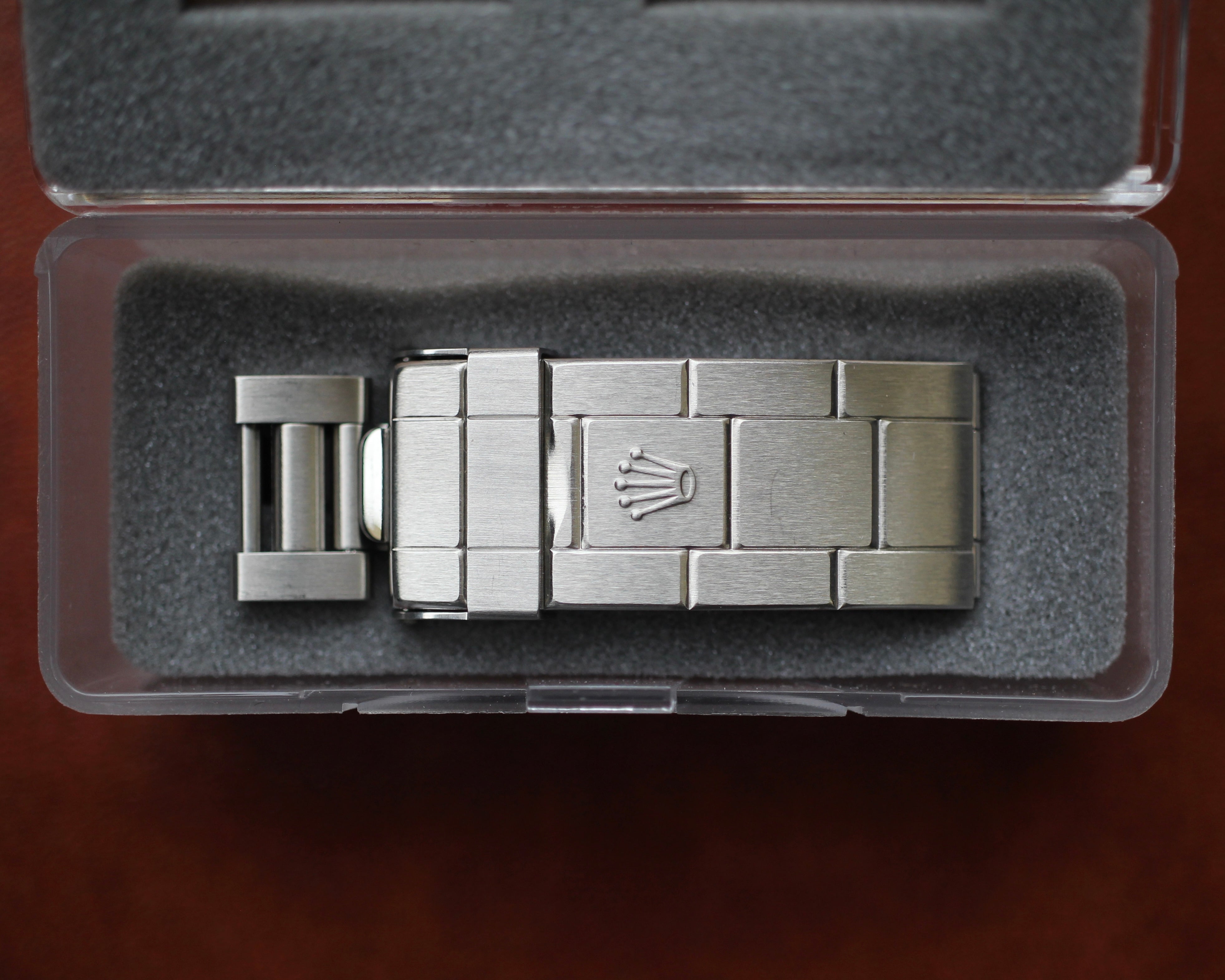 Rolex discount 93150 clasp