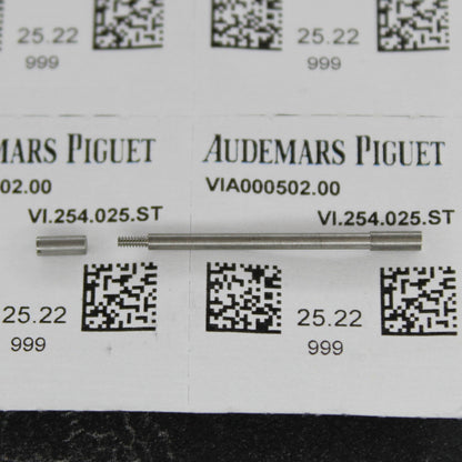 Audemars Piguet AP Vite 27,5mm Acciaio Cinturino Royal Oak Offshore 42mm VI.251.063.ST