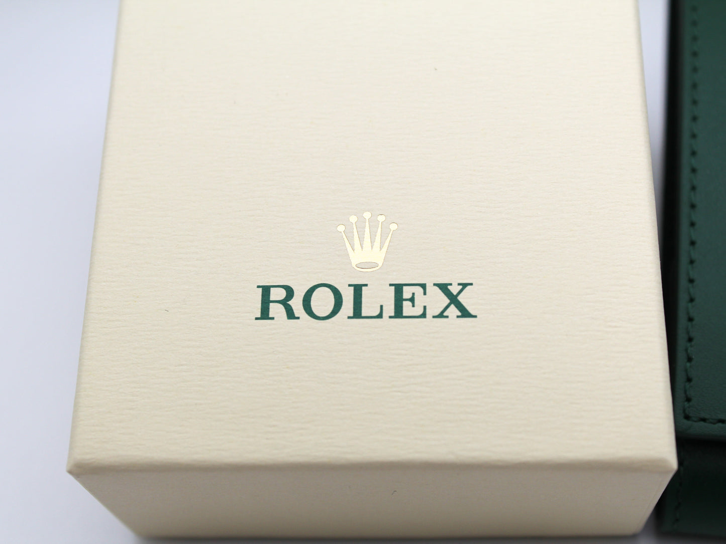 NEW Rolex Travel Box Astuccio Porta Orologio In Pelle Scatola Watch Leather Box